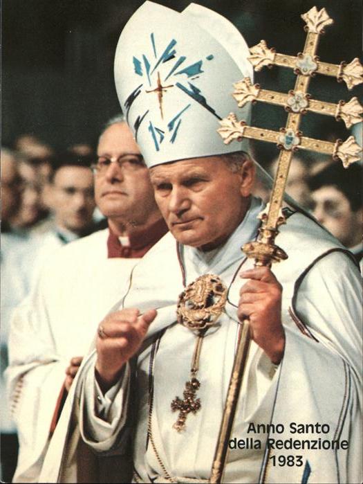 Paepste Johannes Paulus II