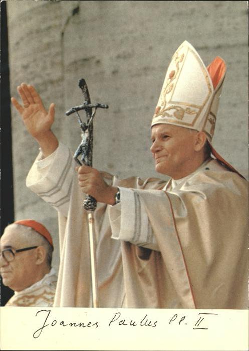 Paepste Johannes Paulus II