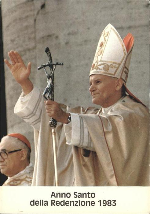 Paepste Johannes Paulus II