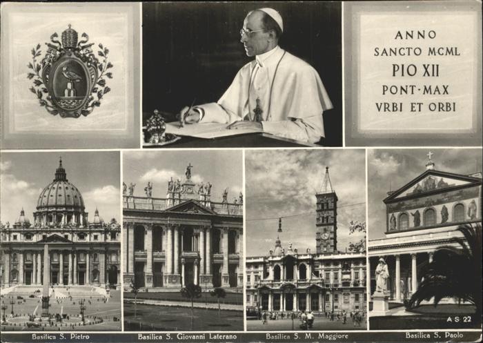 Paepste Basilica S. Pietro Giovanni Laferano Ma