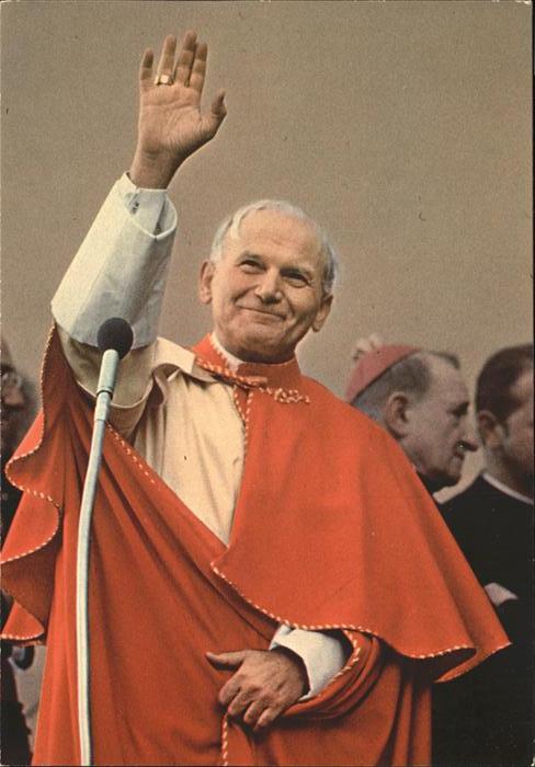 Paepste Johannes Paulus II