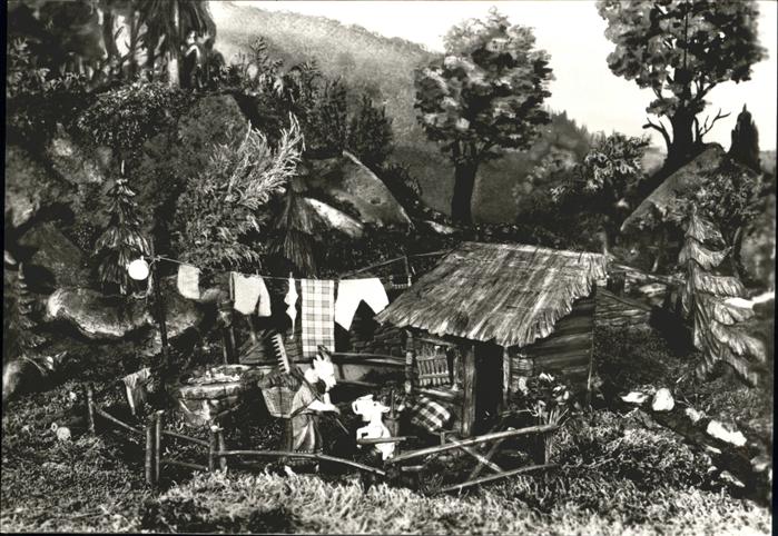 Maerchen Sagen Marienberg Heimatschau Märchenberg
