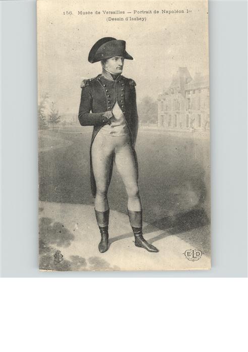 Napoleon Bonaparte Museum Verseilles