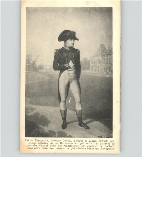 Napoleon Bonaparte