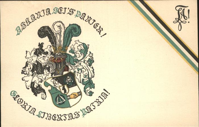 Studentika Wappen