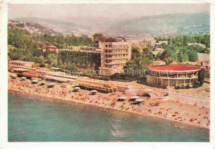 SOTSCHI Sochi RU Fliegeraufnahme