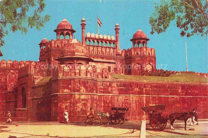 Delhi  Delhi India Red Fort