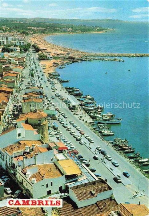 Cambrils Costa Dorada Tarragona ES El Puerto