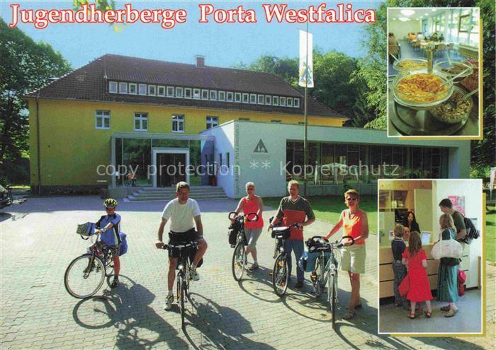 PORTA WESTFALICA NRW Jugendherberge