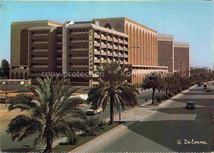 Riyadh Saudi Arabia Hyatt Regency Hotel