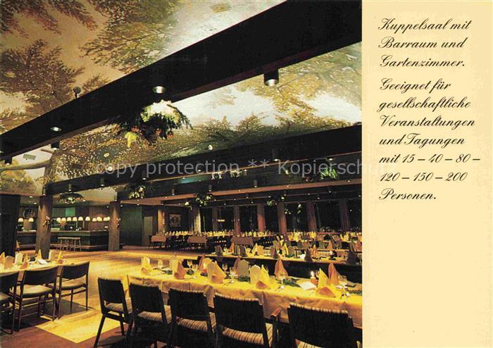 Moordeich Stuhr Diepholz Niedersachsen Kuppelsaal mit Barraum und Gartenzimmer