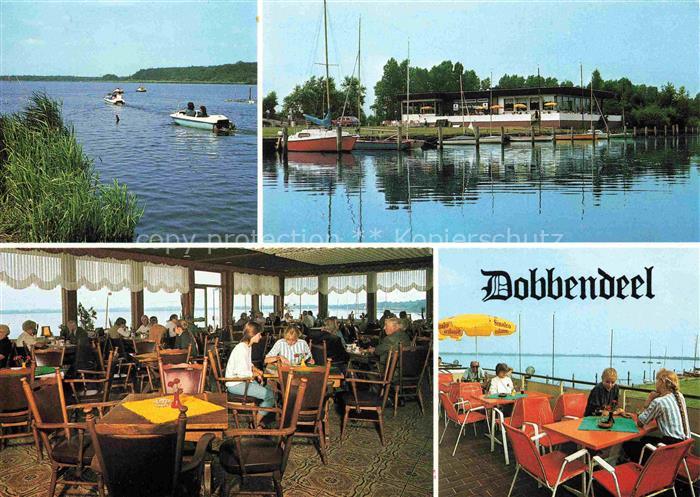 Bederkesa Bad Cuxhaven Niedersachsen Restaurant Cafe Dobbendeel Gastraum Bootsli