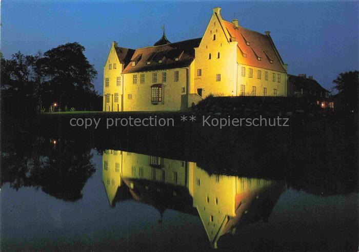 Bederkesa Bad Cuxhaven Niedersachsen Die Burg