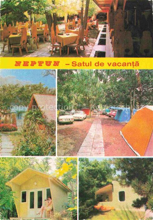 Neptun Romania Satul de vacanta