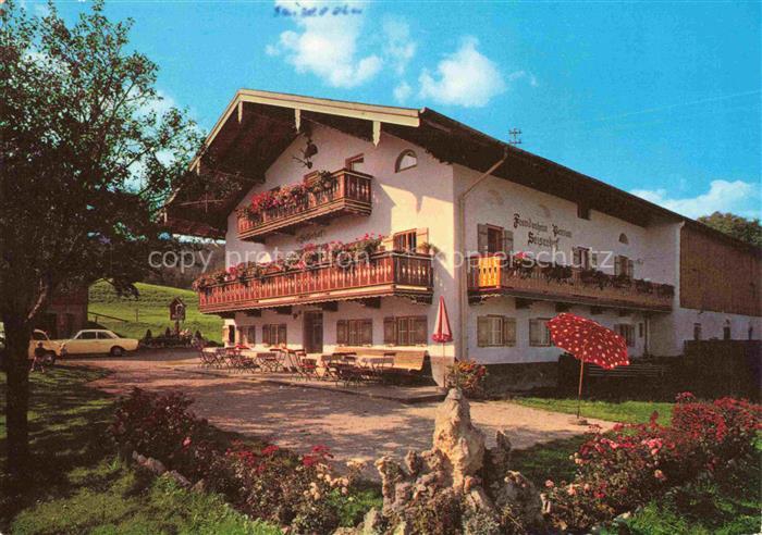 Aschau Chiemgau Bayern Cafe Pension Seiserhof