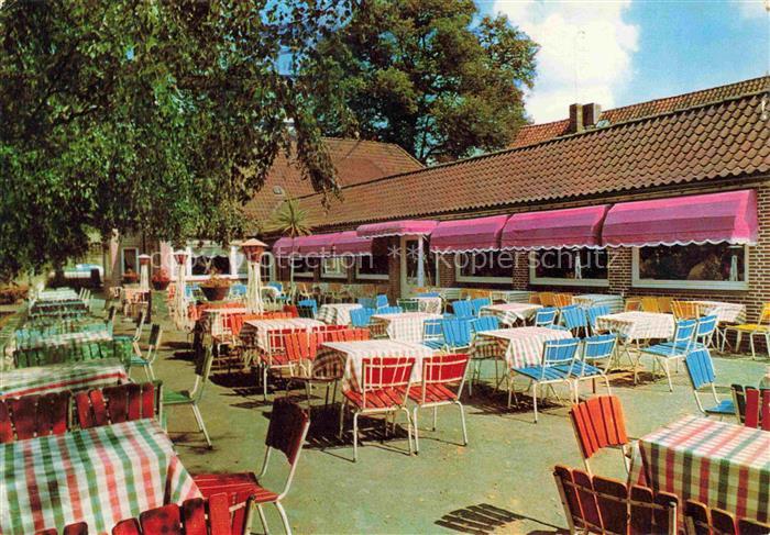 Neukloster Mecklenburg Restaurant Seeburg Gartenterrasse