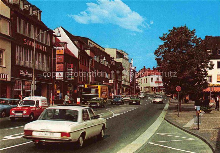Geilenkirchen Konrad Adenauer Strasse