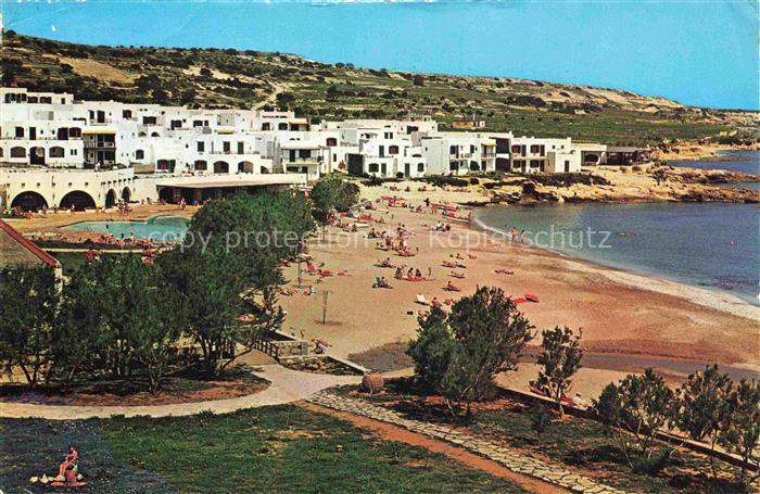 Limin Hersonissou Crete Greece Creta Maris Hotel Bungalows