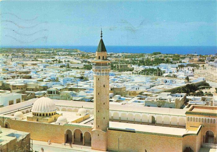 MONASTIR  Tunesia Vue generale