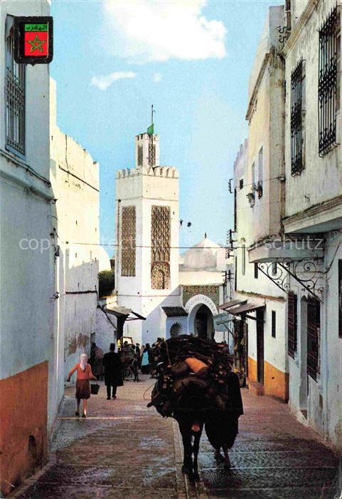 Tetuan Tetouan Maroc Mosquee de Sidi Saidi