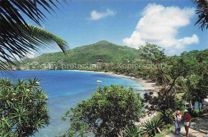 Bequia Grenadines Friendship Bay