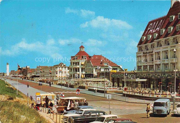 NOORDWIJK aan Zee Nordwijk aan Zee NL Ortspartie