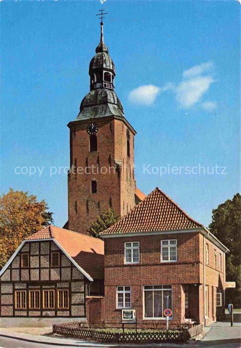 Cloppenburg St Andreaskirche