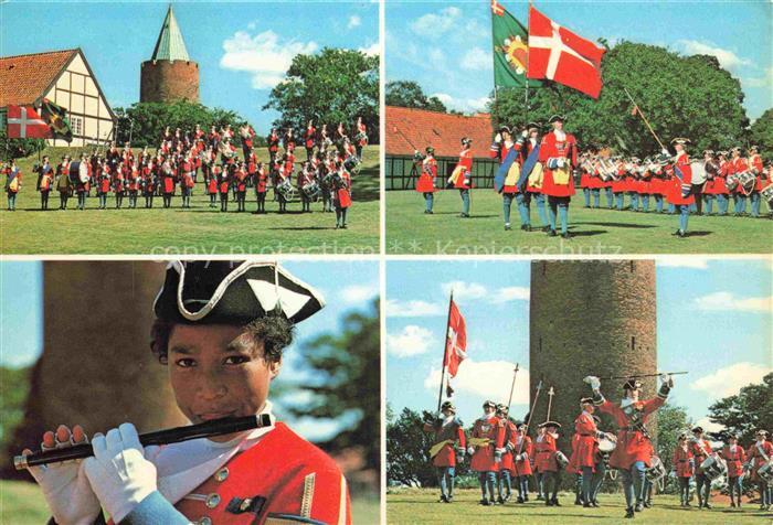 Vordingborg DK Prins Jorgens Garde