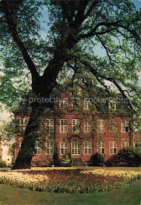 Pinneberg Schleswig-Holstein Drostei