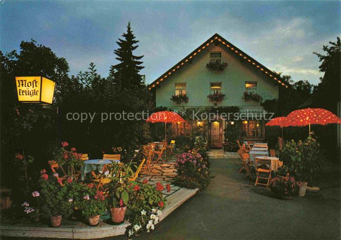 BAD WoeRISHOFEN Gaststaette Zum Mostkruegle