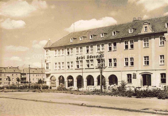 Prenzlau Brandenburg Hotel Uckermark