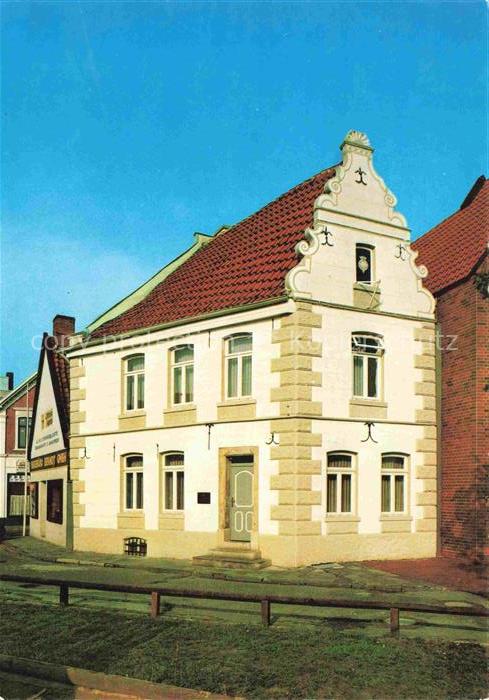 LINGEN Ems Niedersachsen Haus der Kivelinge