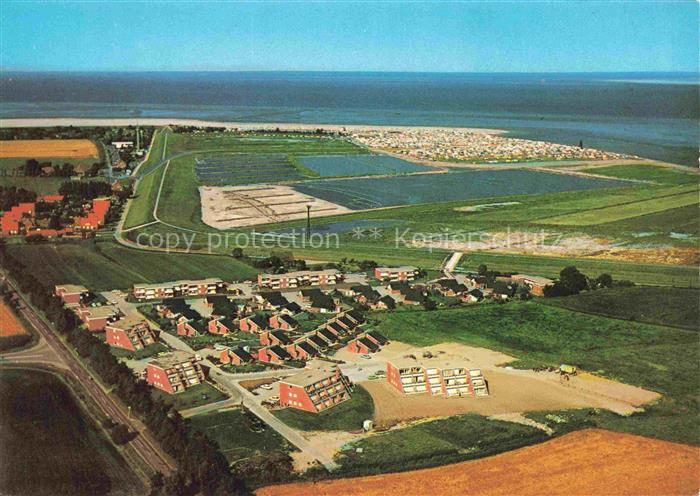 Friesenhoern Horumersiel Wangerland Friesland Niedersachsen Nordsee Wohnanlage F