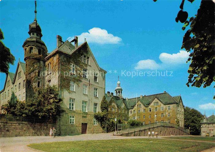 Ploen am See Schleswig-Holstein Schloss