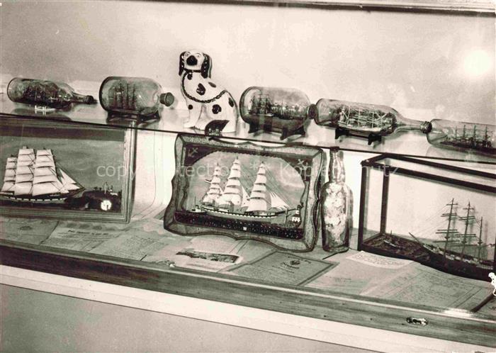 BRAKE  Unterweser Wesermarsch Niedersachsen Schiffahrts Museum Brake Des Seemann