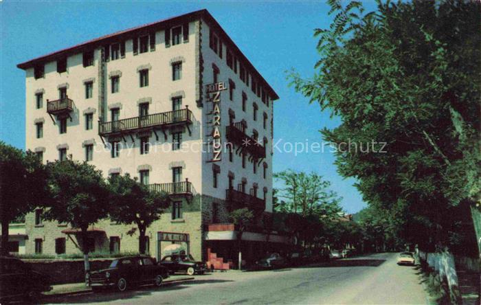 Zarauz Zarautz Gipuzkoa ES Hotel Zarauz