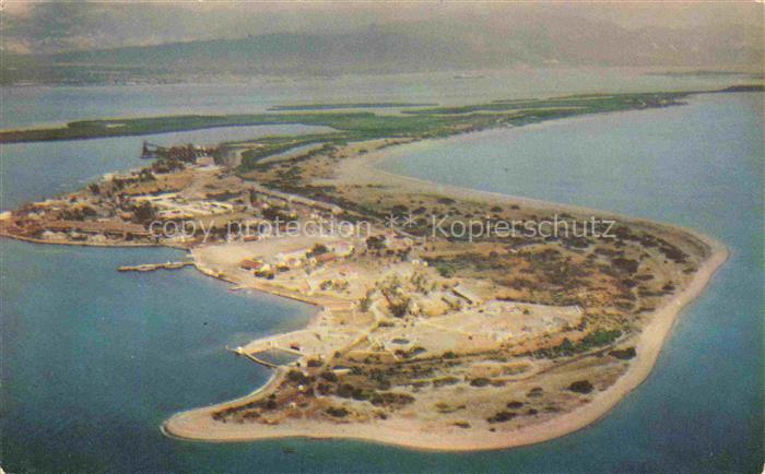 Palisadoes Jamaica Caribic Port Royal Former Buccaneer stronghold Kingston Harbo