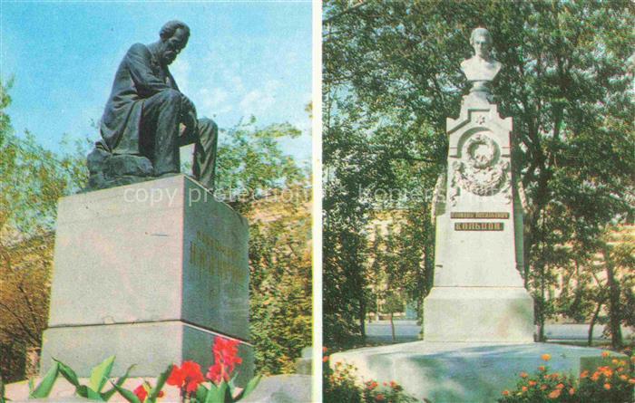 Woronesch RU Denkmaeler