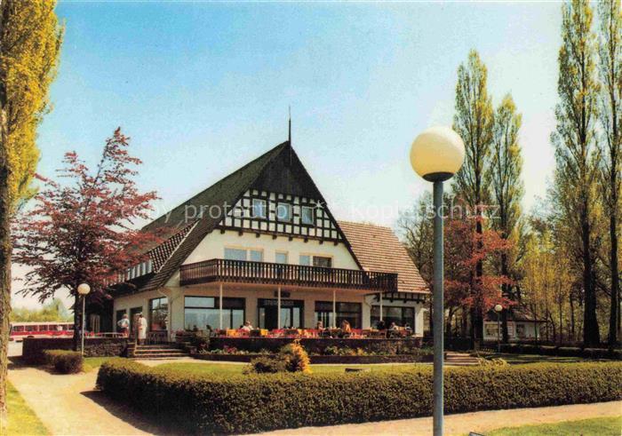 Lembruch Duemmersee Niedersachsen Duemmerhotel Strandlust