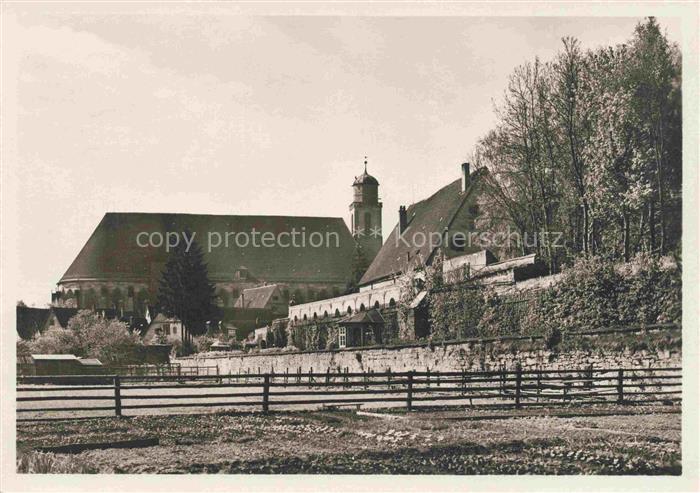 DINKELSBueHL St Georg Kirche