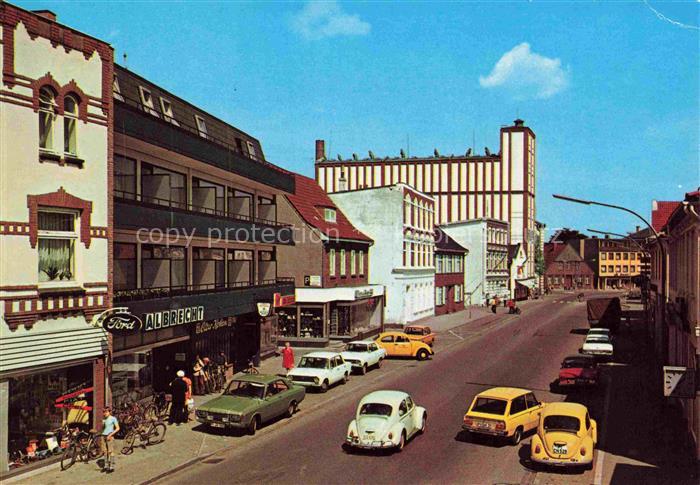 Uetersen Pinneberg Schleswig-Holstein Grosser Wulfhagen