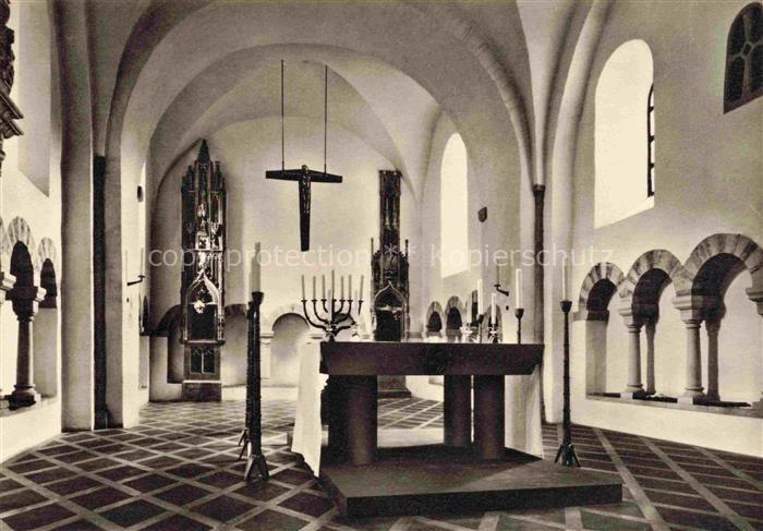 Freckenhorst Stiftskirche Chor