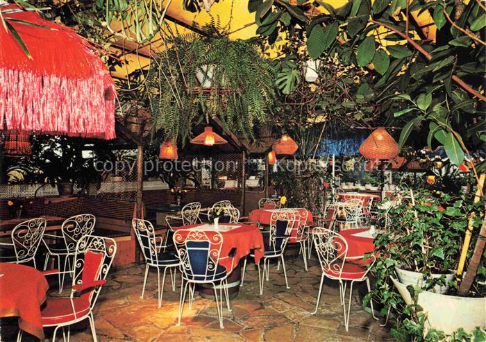 Heidenau Nordheide Harburg Niedersachsen Cafe Tropicana im Heidenauer Hof