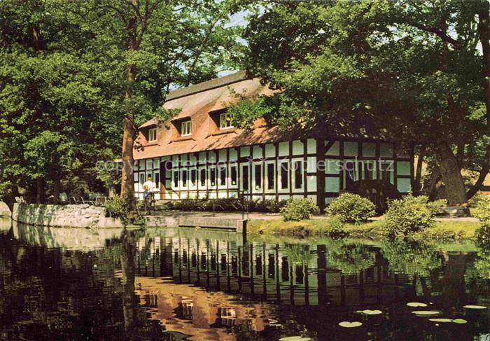 Neumuehle Visbek Speiserestaurant