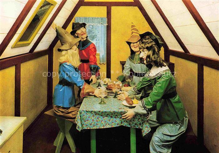 Damme Duemmer Vechta Niedersachsen Ausflugslokal Schweizerhaus Maerchenstube