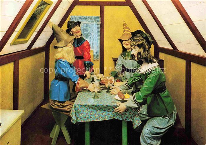 Damme Duemmer Vechta Niedersachsen Ausflugslokal Schweizerhaus Maerchenstube