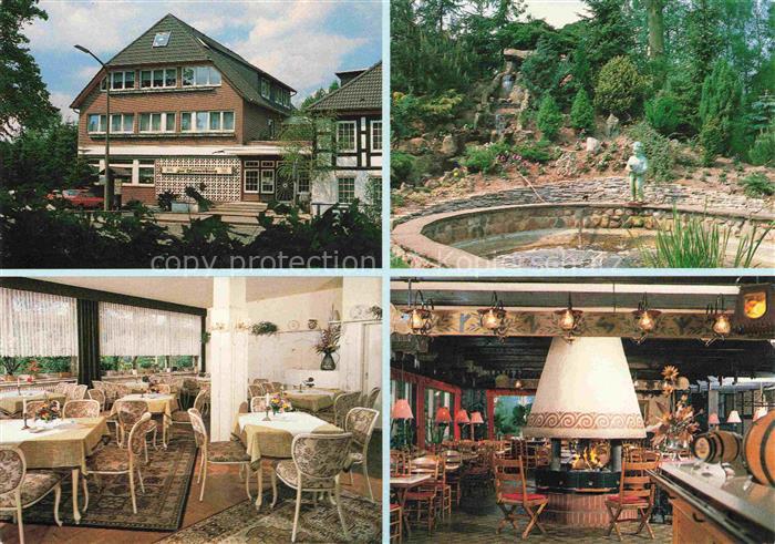 Harpstedt Oldenburg Niedersachsen Hotel Restaurant Zur Wasserburg Grill und Scha