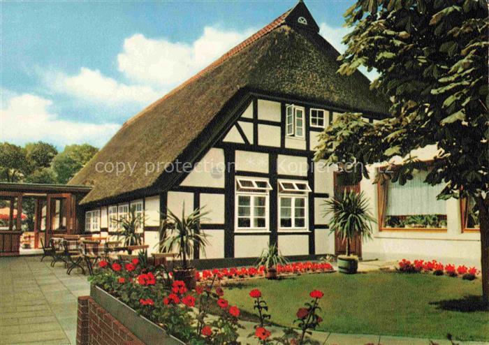 Stenum Ganderkesee Oldenburg Niedersachsen Backenkoehlers Gaststaette