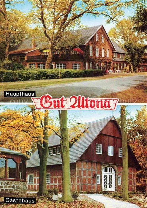Wildeshausen Haupthaus Gut Altona Gaestehaus