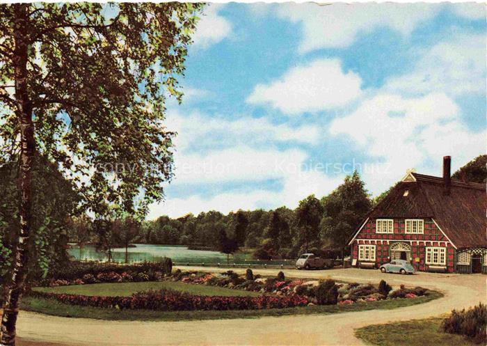 Wildeshausen Ausflugslokal Gut Moorbeck